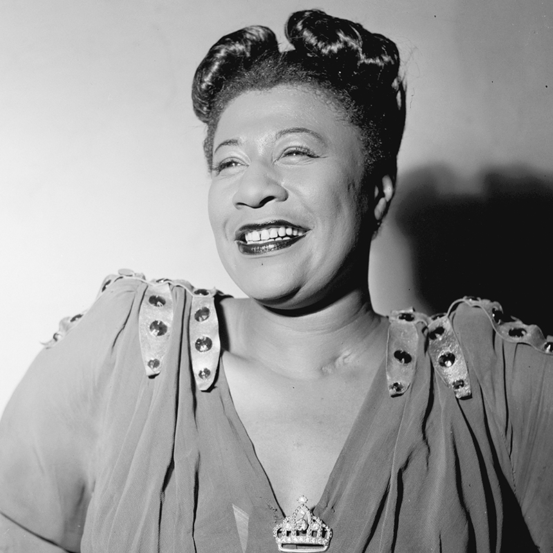 Ella Fitzgerald