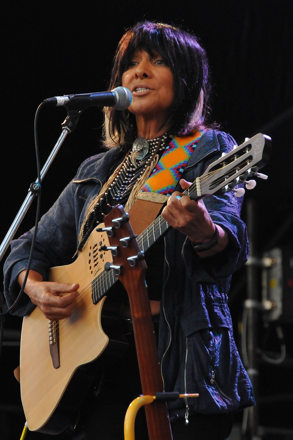 Buffy Sainte-Marie