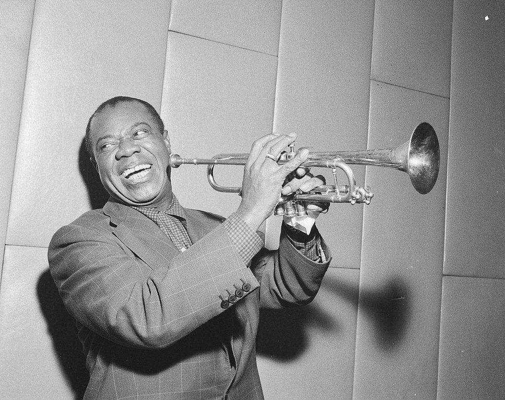 Louis Armstrong