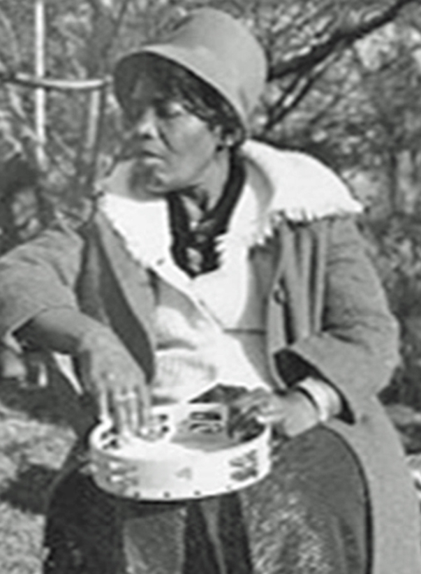 Georgia Sea Island Singers