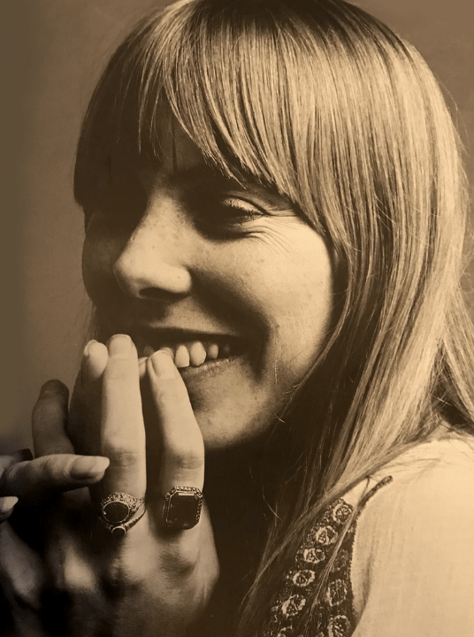 Joni Mitchell