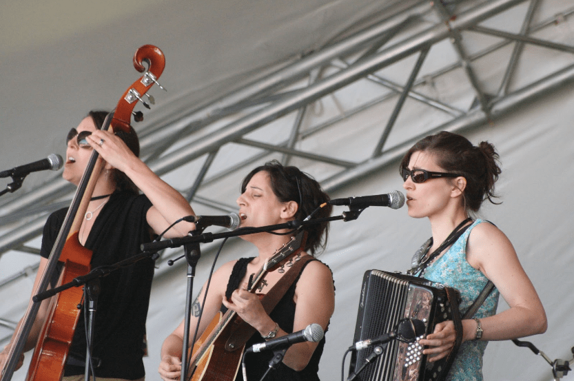 The Wailin’ Jennys