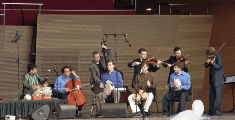 The Silkroad Ensemble