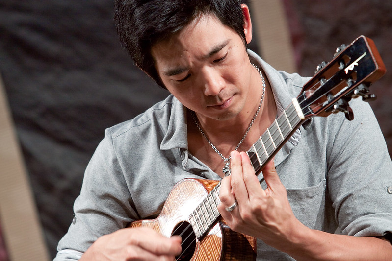 Jake Shimabukuro