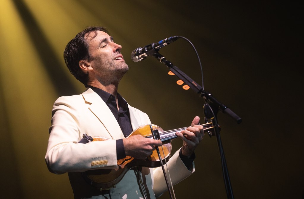 Andrew Bird